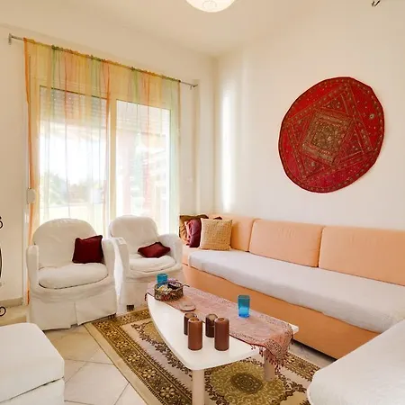 Marmaras Villas *