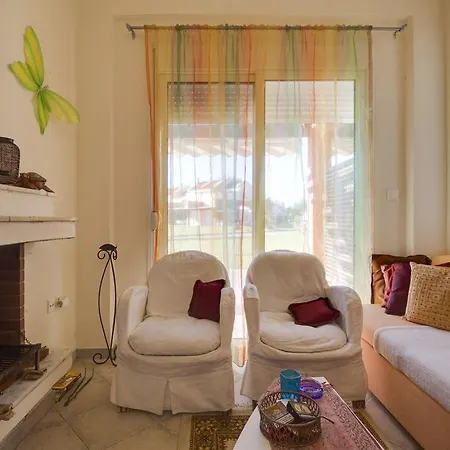 Holiday home Marmaras Villas Neos Marmaras