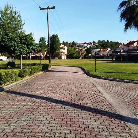 Marmaras Villas *